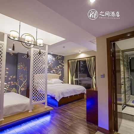 Interpersonal Boutique Hotel Zhangjiajie Exterior photo