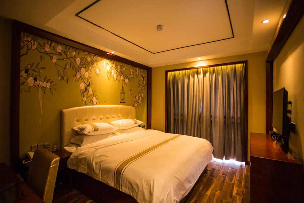 Interpersonal Boutique Hotel Zhangjiajie Exterior photo